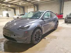 7SAYGDEE3PA208900 2023 TESLA MODEL Y