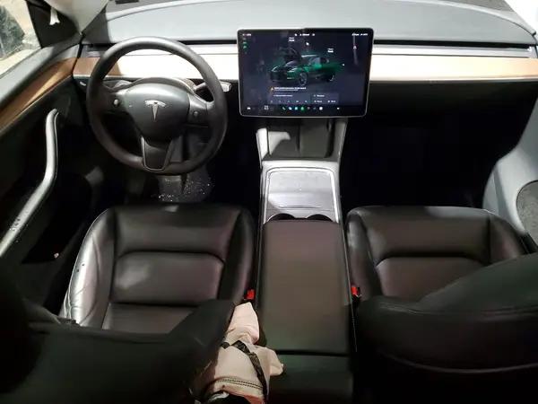 7SAYGDEE3PA208900 2023 TESLA MODEL Y - Image 8