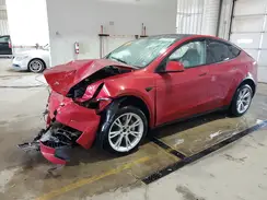 7SAYGDEE3PA211330 2023 TESLA MODEL Y
