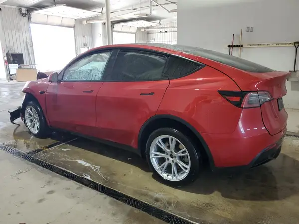 7SAYGDEE3PA211330 2023 TESLA MODEL Y - Image 2