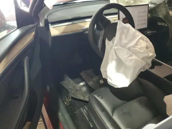7SAYGDEE3PA211330 2023 TESLA MODEL Y - Image 8