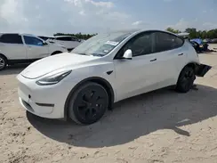 7SAYGDEE3PA211683 2023 TESLA MODEL Y