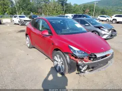 7SAYGDEE3PA211778 2023 TESLA MODEL Y