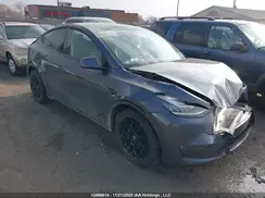 7SAYGDEE3PF582605 2023 TESLA MODEL Y