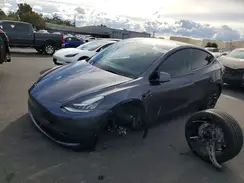 7SAYGDEE3PF584709 2023 TESLA MODEL Y