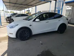 7SAYGDEE3PF584922 2023 TESLA MODEL Y