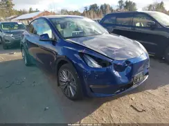 7SAYGDEE3PF586332 2023 TESLA MODEL Y