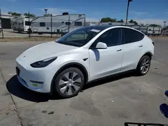 7SAYGDEE3PF587979 2023 TESLA MODEL Y