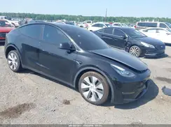 7SAYGDEE3PF591837 2023 TESLA MODEL Y