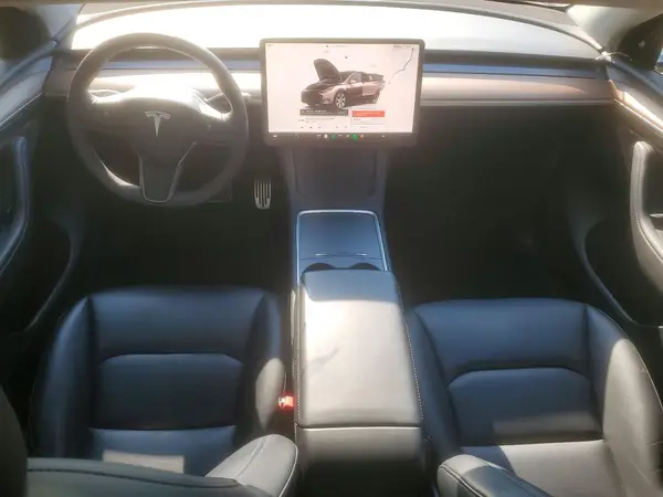 7SAYGDEE3PF594270 2023 TESLA MODEL Y - Image 8