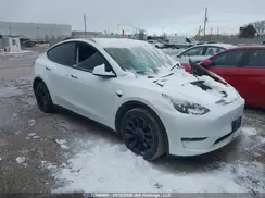 7SAYGDEE3PF596004 2023 TESLA MODEL Y