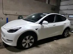 7SAYGDEE3PF596990 2023 TESLA MODEL Y