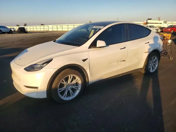 7SAYGDEE3PF600178 2023 TESLA MODEL Y