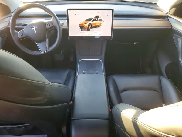 7SAYGDEE3PF600178 2023 TESLA MODEL Y - Image 8