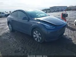 7SAYGDEE3PF600780 2023 TESLA MODEL Y