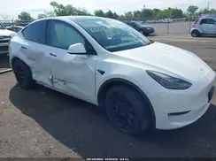 7SAYGDEE3PF605896 2023 TESLA MODEL Y