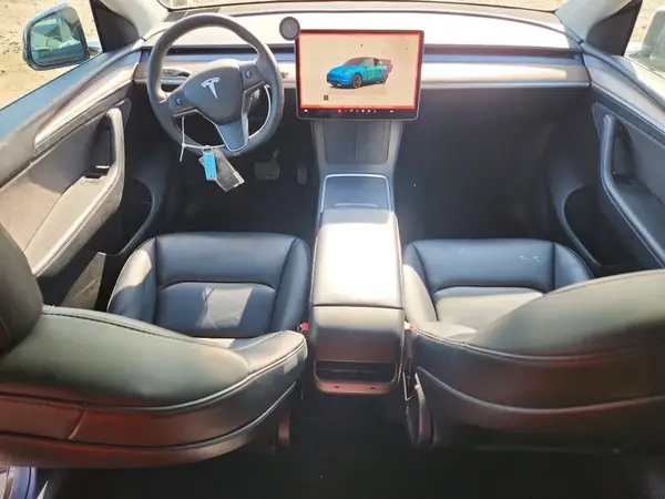 7SAYGDEE3PF607258 2023 TESLA MODEL Y - Image 8