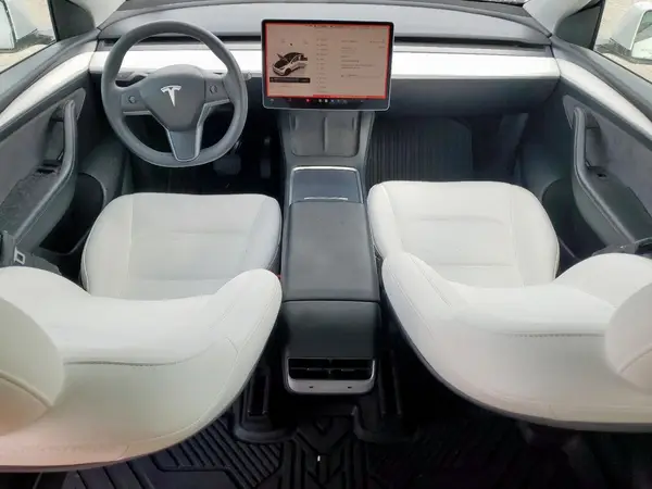 7SAYGDEE3PF610449 2023 TESLA MODEL Y - Image 8