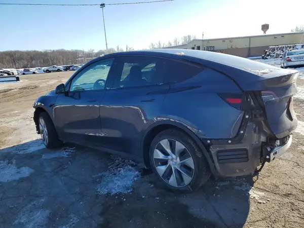 7SAYGDEE3PF610693 2023 TESLA MODEL Y - Image 2