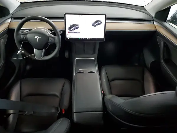 7SAYGDEE3PF611665 2023 TESLA MODEL Y - Image 8