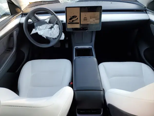 7SAYGDEE3PF613271 2023 TESLA MODEL Y - Image 8