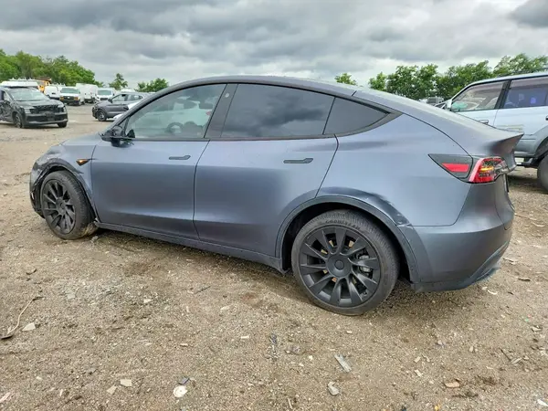 7SAYGDEE3PF614162 2023 TESLA MODEL Y - Image 2