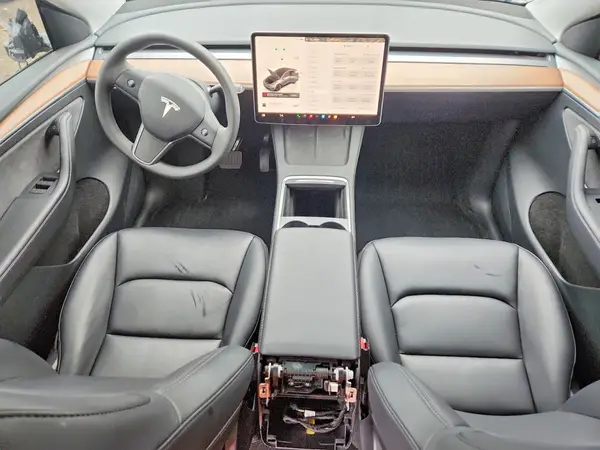 7SAYGDEE3PF614162 2023 TESLA MODEL Y - Image 8