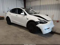 7SAYGDEE3PF615053 2023 TESLA MODEL Y