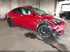 7SAYGDEE3PF618454 2023 TESLA MODEL Y