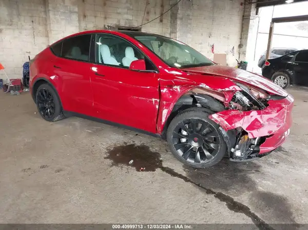 7SAYGDEE3PF618454 2023 TESLA MODEL Y - Image 1