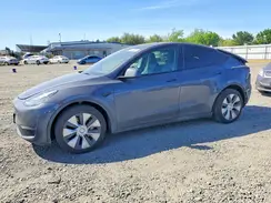 7SAYGDEE3PF619300 2023 TESLA MODEL Y