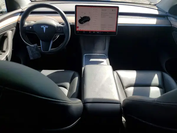 7SAYGDEE3PF619300 2023 TESLA MODEL Y - Image 8