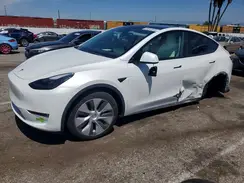 7SAYGDEE3PF621029 2023 TESLA MODEL Y