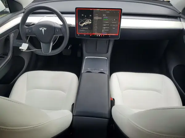 7SAYGDEE3PF626571 2023 TESLA MODEL Y - Image 8
