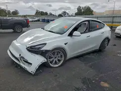 7SAYGDEE3PF627137 2023 TESLA MODEL Y