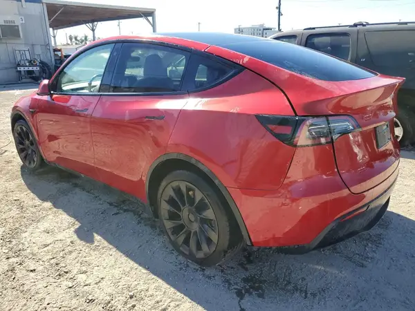 7SAYGDEE3PF629096 2023 TESLA MODEL Y - Image 2