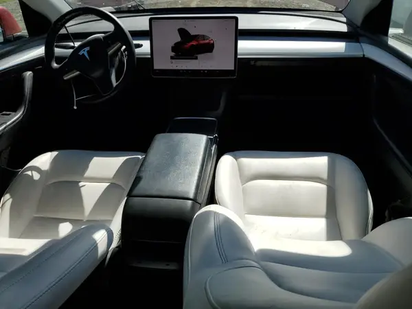 7SAYGDEE3PF629096 2023 TESLA MODEL Y - Image 8