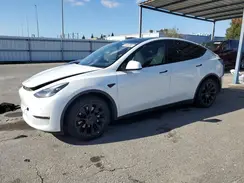 7SAYGDEE3PF634105 2023 TESLA MODEL Y