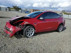 7SAYGDEE3PF635531 2023 TESLA MODEL Y