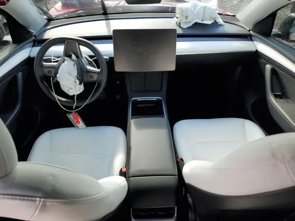7SAYGDEE3PF635531 2023 TESLA MODEL Y - Image 8