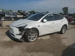7SAYGDEE3PF647727 2023 TESLA MODEL Y