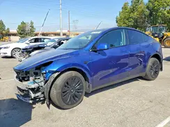 7SAYGDEE3PF647968 2023 TESLA MODEL Y