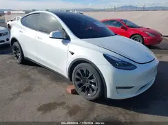 7SAYGDEE3PF648148 2023 TESLA MODEL Y