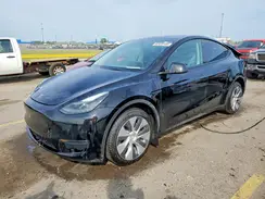 7SAYGDEE3PF663300 2023 TESLA MODEL Y