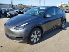 7SAYGDEE3PF664642 2023 TESLA MODEL Y