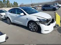 7SAYGDEE3PF666150 2023 TESLA MODEL Y