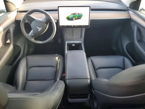 7SAYGDEE3PF666889 2023 TESLA MODEL Y - Image 8