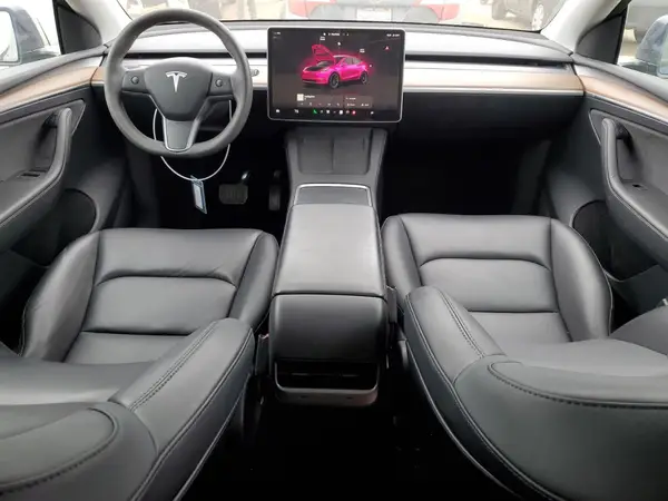 7SAYGDEE3PF667539 2023 TESLA MODEL Y - Image 8