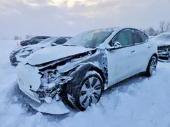 7SAYGDEE3PF673406 2023 TESLA MODEL Y