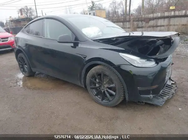 7SAYGDEE3PF675673 2023 TESLA MODEL Y - Image 1